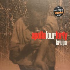 Apollo 440 - Apollo 440 - Krupa - Stealth Sonic Recordings