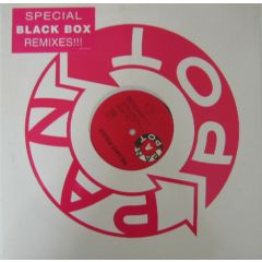 The Daisy Project - The Daisy Project - Do It Better (Black Box Mixes) - Pan Pot