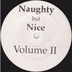 Unknown Artist - Unknown Artist - Naughty But Nice Volume II - Not On Label