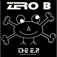 Zero B - Zero B - Lock Up EP - Ffrr