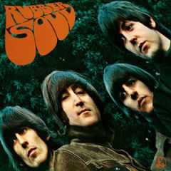 The Beatles - The Beatles - Rubber Soul - Parlophone