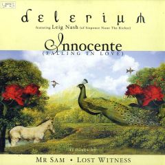 Delerium Feat Leigh Nash - Delerium Feat Leigh Nash - Innocente (Falling In Love) (Remixes) - Yris