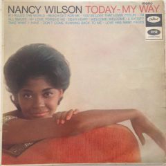 Nancy Wilson - Nancy Wilson - Today - My Way - Capitol