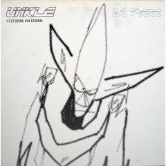 Unkle Feat. Ian Brown - Unkle Feat. Ian Brown - Be There - Mo Wax