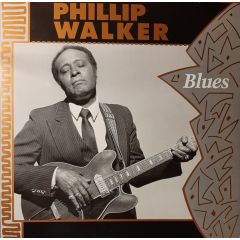Phillip Walker - Phillip Walker - Blues - Demon Records