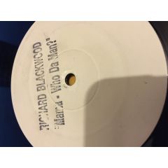 Richard Blackwood - Richard Blackwood - Mama - Who Da Man? - White