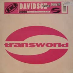 Davidson Ospina - Davidson Ospina - Nyc, Live And Direct EP - Transworld