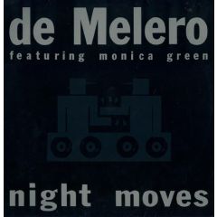 De Melero - De Melero - Night Moves - Blanco Y Negro