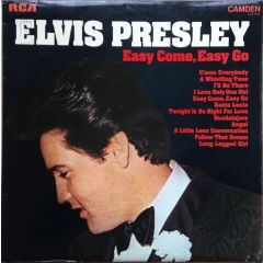Elvis Presley - Elvis Presley - Easy Come, Easy Go - Rca Camden