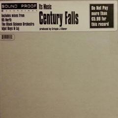 Century Falls Ft P.Ramirez - Century Falls Ft P.Ramirez - It's Music (Remixes) - Sound Proof