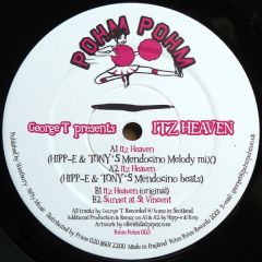 George T Presents - George T Presents - Itz Heaven - Pohm Pohm