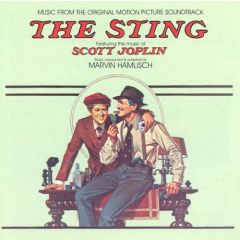 Original Soundtrack - Original Soundtrack - The Sting - MCA