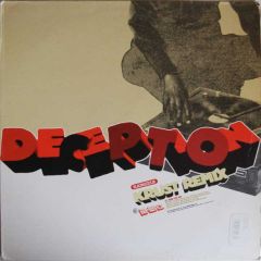 Blackalicious - Blackalicious - Deception (Krust/Aphrodite) - Mo Wax