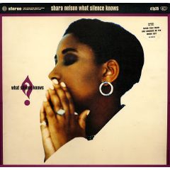 Shara Nelson - Shara Nelson - What Silence Knows - Cooltempo