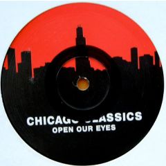 Marshall Jefferson - Marshall Jefferson - Open Your Eyes 2002 (Remix) - Chicago Classic Vol. 1