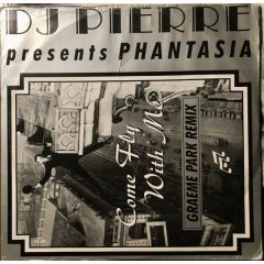 DJ Pierre - DJ Pierre - Come Fly With Me (Remix) - Jive