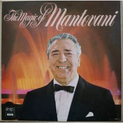 Mantovani - Mantovani - The Magic Of Mantovani - Reader's Digest