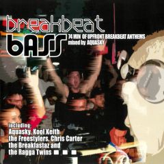 Aquasky Presents - Aquasky Presents - Breakbeat Bass Volume 4 - Passenger