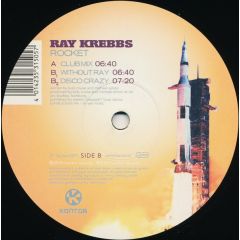 Ray Kreebs - Ray Kreebs - Rocket - Kontor