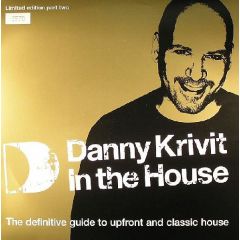 Danny Krivit - Danny Krivit - In The House (Part 2) - Ith Records