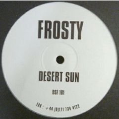 Frosty - Frosty - Desert Sun - DSF