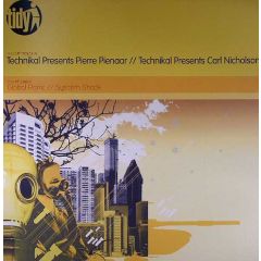 Technikal Pres P. Pienaar & C Nicholson - Technikal Pres P. Pienaar & C Nicholson - Global Panic / System Shock - Tidy Trax