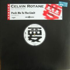 Celvin Rotane Ft Frankie Mccoy - Celvin Rotane Ft Frankie Mccoy - Push Me To The Limit - Club Tools