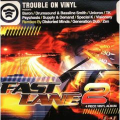 Various Artists - Various Artists - Fast Lane (Part 2) - Trouble On Vinyl