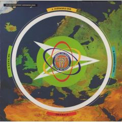 East 17 - East 17 - Around The World - London Records