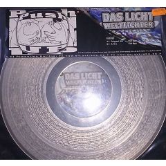 Das Licht - Das Licht - Weltlichter (Clear Vinyl) - Push Up