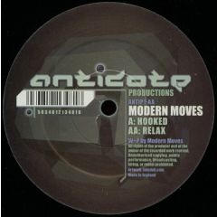 Modern Moves - Modern Moves - Relax - Antidote Productions