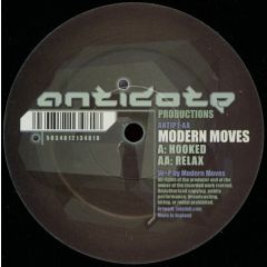 Modern Moves - Modern Moves - Relax - Antidote Productions