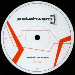 Bando - Bando - Patch One EP - Patchwork