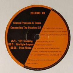 Stanny Fransen & Tomaz - Stanny Fransen & Tomaz - Connecting The Patches EP - Pro-Active Music