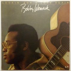 Bobby Womack - Bobby Womack - Lookin' For A Love Again - United Artists Records
