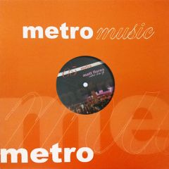 Matt Flores - Matt Flores - Outer Rim EP - Metro Music 5