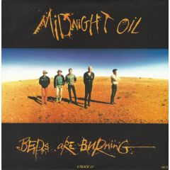 Midnight Oil - Midnight Oil - Beds Are Burning - CBS