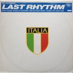 Last Rhythm - Last Rhythm - Last Rhythm (1996 Remix 2) - Stress