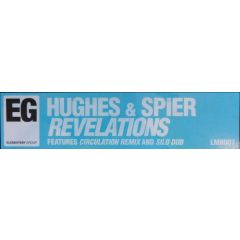 Hughes & Spier - Hughes & Spier - Revelations - Elementary Group