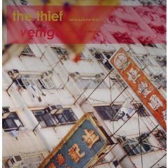The Thief Feat Pauline Henry - The Thief Feat Pauline Henry - Vertigo - Basstard Records 