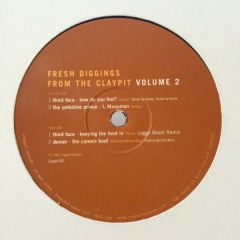 Fresh Diggings - Fresh Diggings - From The Claypit Vol.2 - Claypit 2