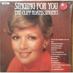 The Cliff Adams Singers - The Cliff Adams Singers - Singing For You - Chevron