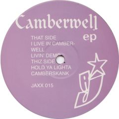 Basement Jaxx - Basement Jaxx - Camberwell EP - Atlantic Jaxx