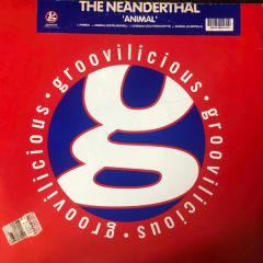 The Neanderthal - The Neanderthal - Animal - Groovilicious