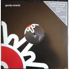 Central Avenue - Central Avenue - Need Your Lovin - Gossip