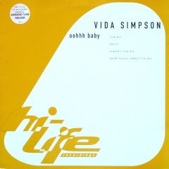 Vida Simpson - Vida Simpson - Oohhh Baby (Part One) - Hi Life