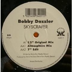 Bobby Dazzler - Bobby Dazzler - Skyscraper - Marimba