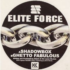 Elite Force - Elite Force - Shadowbox - Kingsize