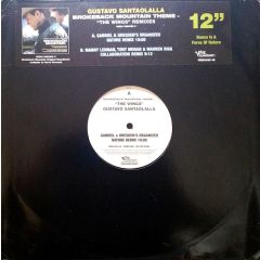 Gustavo Santaolalla - Gustavo Santaolalla - Brokeback Mountain Theme - The Wings Remixes - Verve Forecast