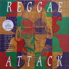 Various Artists - Various Artists - Reggae Attack - Attack